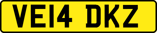 VE14DKZ