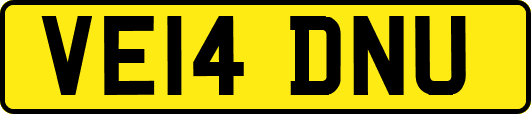 VE14DNU