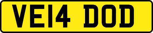 VE14DOD