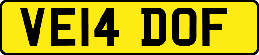 VE14DOF