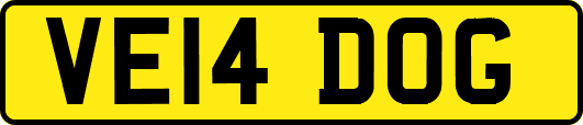VE14DOG