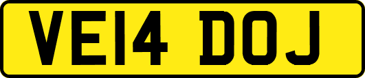 VE14DOJ