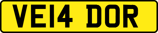 VE14DOR