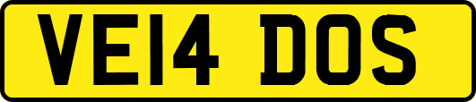 VE14DOS