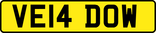 VE14DOW