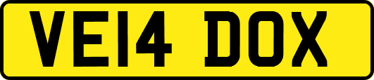 VE14DOX