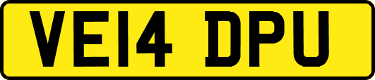 VE14DPU