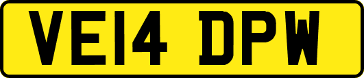 VE14DPW