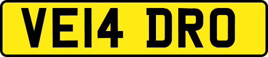 VE14DRO