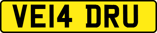 VE14DRU