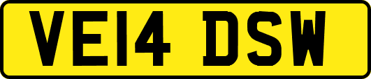 VE14DSW