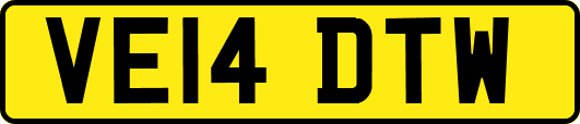VE14DTW