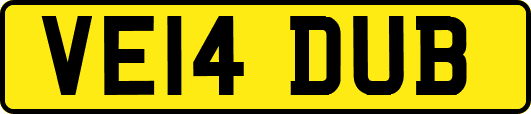 VE14DUB