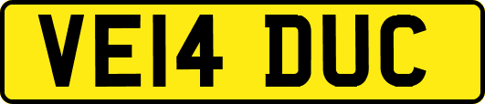 VE14DUC