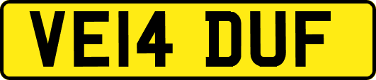 VE14DUF