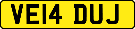VE14DUJ