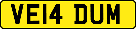 VE14DUM