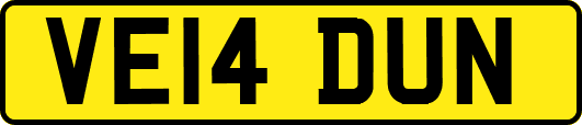 VE14DUN