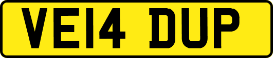 VE14DUP