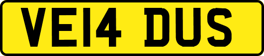 VE14DUS