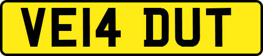 VE14DUT