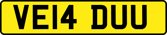 VE14DUU