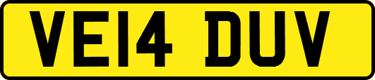 VE14DUV