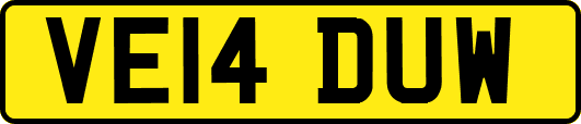 VE14DUW