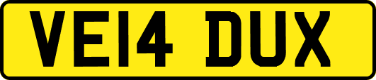 VE14DUX