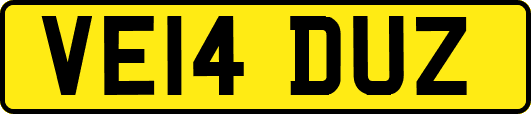 VE14DUZ