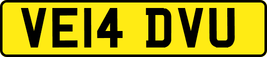 VE14DVU