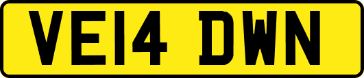 VE14DWN