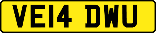 VE14DWU