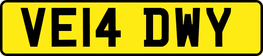 VE14DWY