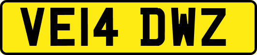 VE14DWZ