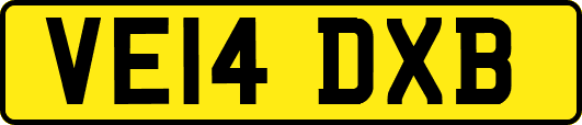 VE14DXB