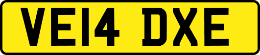 VE14DXE