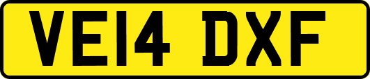VE14DXF