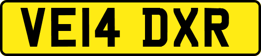VE14DXR
