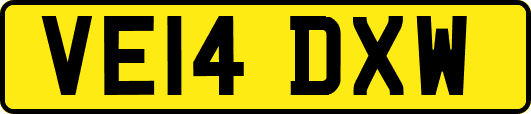 VE14DXW