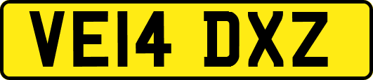 VE14DXZ