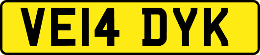 VE14DYK