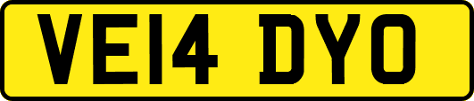 VE14DYO