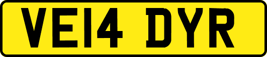 VE14DYR