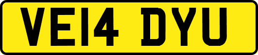 VE14DYU