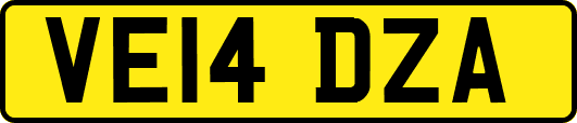 VE14DZA