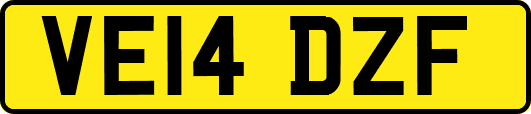 VE14DZF