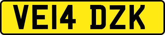 VE14DZK