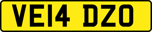 VE14DZO