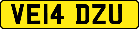 VE14DZU
